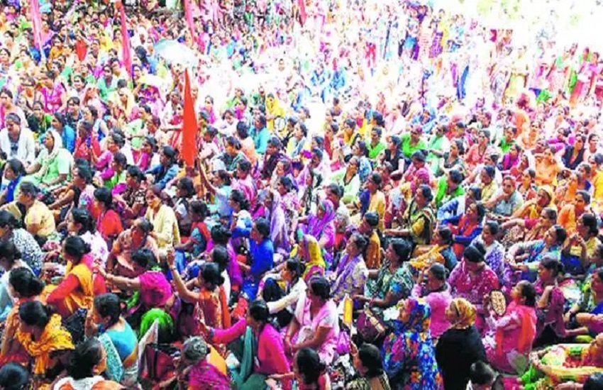 प्रतिकात्मक तस्वीर, फोटो सोर्स - इंडियन एक्सप्रेस