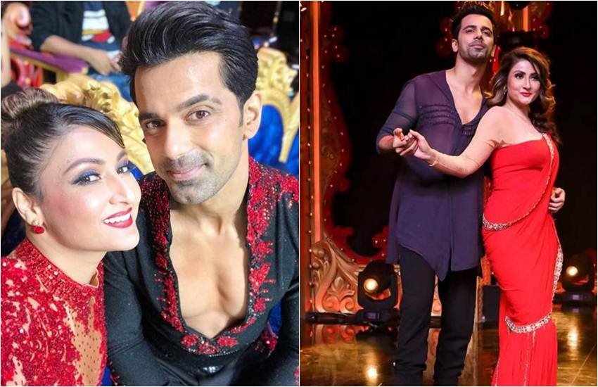 nach baliye 9, nach baliye 9 raveena tandon, nach baliye 9 host, nach baliye 9 show, nach baliye 9 anuj sachdeva, nach baliye 9 urvashi dholakia