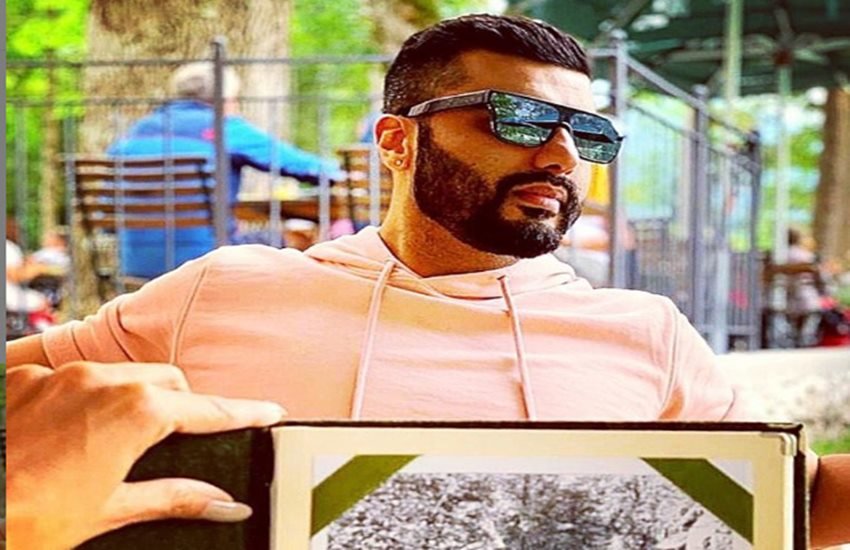 अर्जुन कपूर। फोटो सोर्स- इंस्टाग्राम। अर्जुन कपूर। फोटो सोर्स- इंस्टाग्राम।