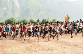 Kashmir, Jammu and Kashmir, Chenab Valley, Pir Panjal region, 29000 youth, Indian Army, Army recruitment rally, Jammu division, Jammu and kashmir special status, Rajouri district, Reasi, Udhampur, Army officer, india news, Hindi news, news in Hindi, latest news, today news in Hindi