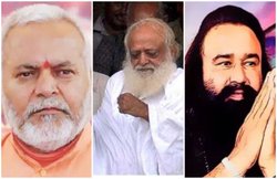 बाबा अनेक कथा अनंता: आसाराम…रामरहीम…चिन्मयानंद, कईयों के आश्रम रहे हैं दागदार