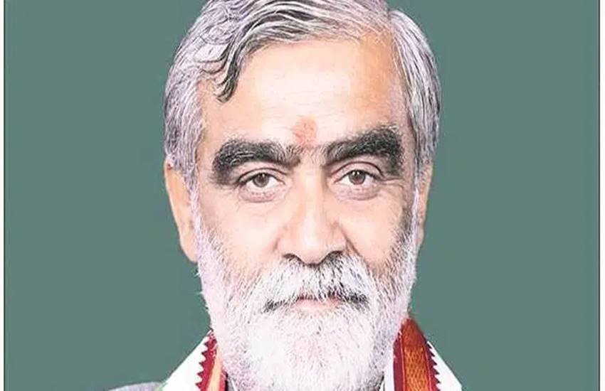  केंद्रीय मंत्री अश्विनी कुमार चौबे 