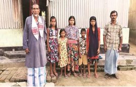 final NRC, NRC final list, Iman Ali, father Joranuddin Sheikh, 52 members of joint family, NRC website, former president of local market committee, objection filed, Assam govt, Indian citizens, Assam, india news, Hindi news, news in Hindi, latest news, today news in Hindi