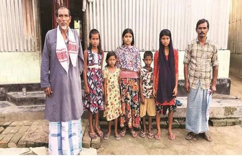 final NRC, NRC final list, Iman Ali, father Joranuddin Sheikh, 52 members of joint family, NRC website, former president of local market committee, objection filed, Assam govt, Indian citizens, Assam, india news, Hindi news, news in Hindi, latest news, today news in Hindi final NRC, NRC final list, Iman Ali, father Joranuddin Sheikh, 52 members of joint family, NRC website, former president of local market committee, objection filed, Assam govt, Indian citizens, Assam, india news, Hindi news, news in Hindi, latest news, today news in Hindi