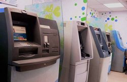 ATM लूटने आए थे SUV सवार बदमाश, नहीं निकले पैसे तो मशीन उखाड़ ले गए; 29 लाख रुपए की लूट