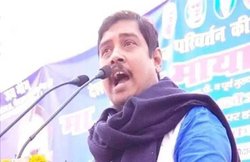 BSP सांसद पर रेप का मुकदमा दर्ज कराने वाली पीड़िता ने लगाए धमकी देने के आरोप, Video वायरल