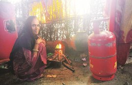 PM ujjwala scheme, beneficiary no. 8 crore, Maharashtra, Aurangabad, Ajanta, ayesha Sheikh, poor related scheme, ayesha stove, PM modi, narendra modi, india news, Hindi news, news in Hindi, latest news, today news in Hindi