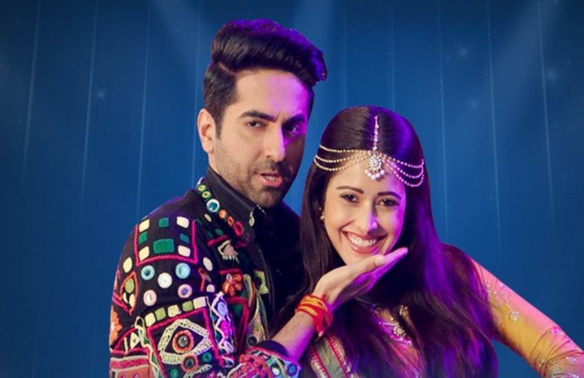 Dream Girl Box Office Collection Day 4: आयुष्मान खुराना और नुशरत भारुचा।