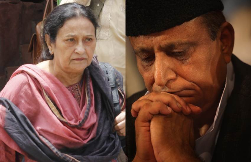 Electricity department, Samakwadi Party, SP, Azam khan, sp, rampur DM, up news, azam jhan case