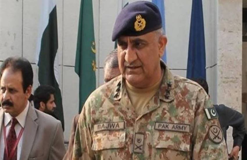 Pakistan, pakistan army, Army chief, General Qamar Javed Bajwa, General Bajwa, Jammu and Kashmir, Jammu, Kashmir, Article 370, special status of Jammu and kashmir, PM Imran Khan, india news, Hindi news, news in Hindi, latest news, today news in Hindi Pakistan, pakistan army, Army chief, General Qamar Javed Bajwa, General Bajwa, Jammu and Kashmir, Jammu, Kashmir, Article 370, special status of Jammu and kashmir, PM Imran Khan, india news, Hindi news, news in Hindi, latest news, today news in Hindi