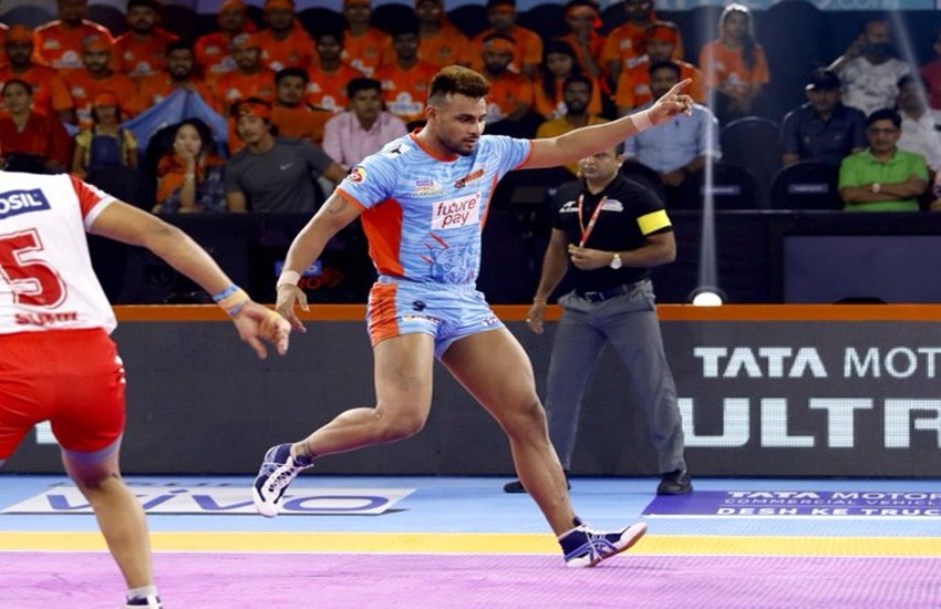 बंगाल की शानदार जीत।