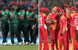 Bangladesh vs Zimbabwe 1st T20: बांग्लादेश के खिलाफ इन खिलाड़ियों को मिला मौका
