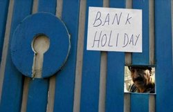 BANK HOLIDAYS OCTOBER: काफी दिन बंद रहने वाले हैं बैंक, जानें किस राज्य में कब छुट्टी यहां देखें पूरी LIST