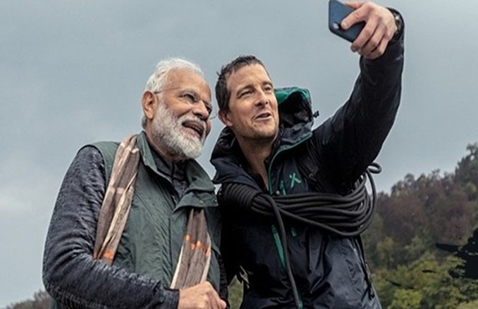 Man Vs Wild Bear Grylls: मुंबई मेट्रो के लिए पेड़ों की कटाई पर छात्रों ने बीयर ग्रिल्स से मांगी मदद, कहा- ‘आ के पेड़ बचाओ’