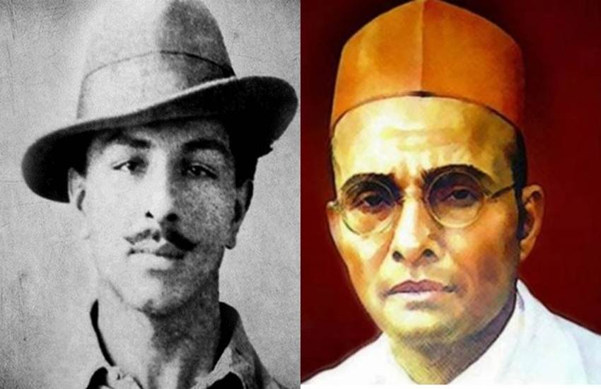 Subhas Chandra Bose, Jawaharlal Nehru, Bhagat Singh, Vinayak Damodar Savarkar, Hindutva, Communist, Kudai Arasu, Narendra Modi, RSS, BJP, congress, pm modi