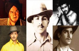 bhagat singh birthday in hindi, bhagat singh speech, bhagat singh quotes in hindi, Shaheed bhagat singh Birthday, bhagat singh birthday, ajay devgan bhagat singh, bhagat singh movies, shaheed bhagat singh jayanti, bhagat singh speech in hindi, bhagat singh jayanti, bhagat singh quotes,bhagat singh jayanti 2019, bhagat singh jayanti images, bhagat singh jayanti photos, bhagat singh jayanti images, bhagat singh status, bhagat singh jayanti status, bhagat singh quotes in hindi, bhagat singh birthday, bhagat singh birthday 2019, "Bhagat singh, birthday special, shammi kapoor, manoj kumar, sonu sood, ajay devgn, bobby deol, aamir khan, भगत सिंह, जन्मदिन विशेष, शम्मी कपूर, मनोज कुमार, सोनू सूद, अजय देवगन, बॉबी देओल, आमिर खान, Bollywood Photos, Latest Bollywood Photographs, Bollywood Images, Latest Bollywood photos