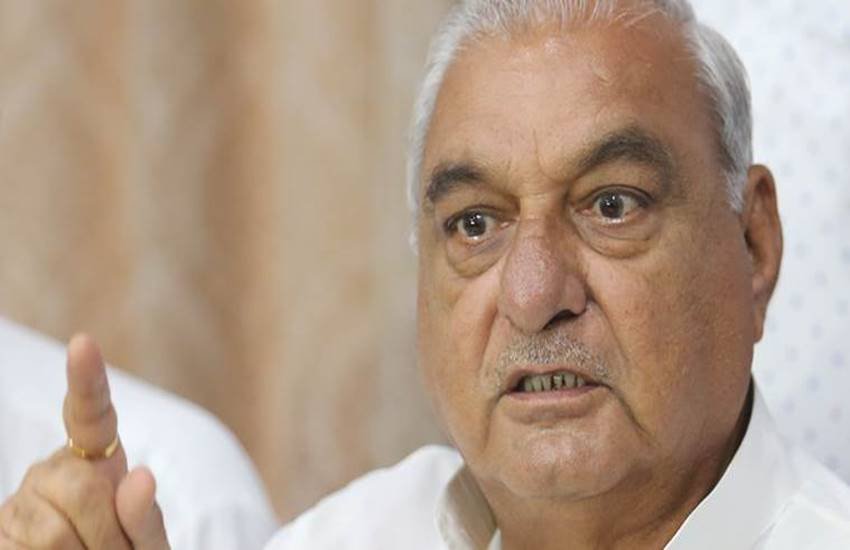 Congress, Haryana, assembly polls, BJP, Bhupinder Singh Hooda, Kumari Sailja, congress worker, CM manohar lal khattar, debts of farmers, provide free electricity to farmers, india news, Hindi news, news in Hindi, latest news, today news in Hindi