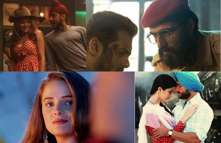 हिंदी फिल्मों में भी काम करने से नहीं हिचकते विदेशी कलाकार।