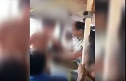 दिल्ली: चोरी का आरोप लगा नाबालिग को नंगा कर DTC बस से उतारा, वीडियो वायरल