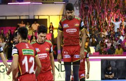 U Mumba vs Bengaluru Bulls: रोमांचक मुकाबले में बेंगलुरु बुल्स ने यू मुंबा को हराया, प्वॉइंट्स टेबल में हुआ बड़ा बदलाव
