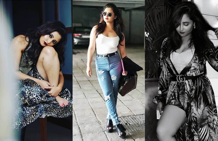 Bigg Boss 13 की सबसे महंगी कंटेस्टेंट के तौर पर एक्ट्रेस रश्मि देसाई का नाम सामने आ रहा है। कुछ मीडिया रिपोर्ट्स की मानें तो रश्मि को शो में आने के लिए 1.2 करोड़ रुपए बतौर साइनिंग अमाउंट दिये गए हैं। कहा जा रहा है कि रश्मि इस सीजन की ऐसी कंटेस्‍टेंट हैं जिन्‍हें सबसे ज्‍यादा भुगतान किया गया है। भोजपुरी फिल्मों से अपना करियर शुरू करने वालीं रश्मि आखिरी बार 'दिल से दिल तक' नाम के सीरियल में नजर आई थीं। (All Pics: Rashmi Desai Instagram)