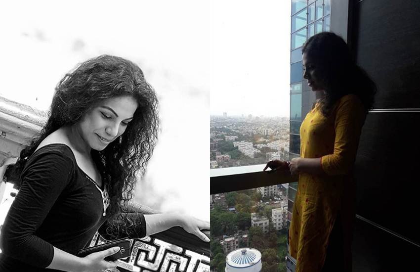 बांग्ला एक्ट्रेस बृष्टि राय इन दिनों परेशान हैं। दरअसल किसी ने उन्हें सेक्स वर्कर बताते हुए उनकी फोटो के साथ उनका नंबर लिख ट्रेन में चिपका दिया है। इसके बाद उनके पास तमाम लोगों के कॉल आने लगे। ऐसे फोन कॉल्स से परेशान होकर बृष्टि रॉय ने पुलिस में शिकायत दर्ज कराई है। (All Pics: @brishti.roy.902819/Instagram)