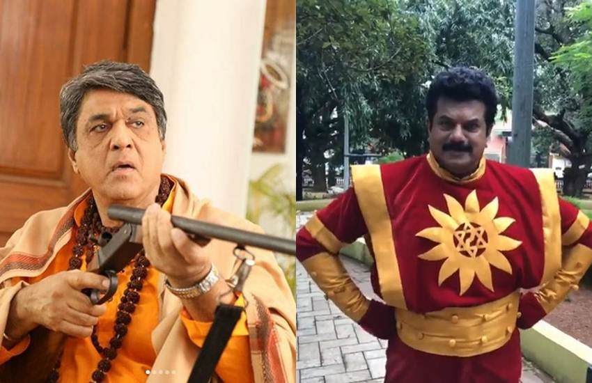 मलयालम फिल्मों के मशहूर डायरेक्टर ओमर लुलु को अपनी फिल्म में शक्तिमान का किरदार दिखाना महंगा पड़ रहा है। ओमर लुलु पर लीगल एक्शन की तलवार लटक रही है। ओमर लुलु के लिए मुसीबतें खड़ी की हैं टीवी के शक्तिमान मुकेश खन्ना ने। मुकेश खन्ना की नाराजगी देखते हुए ओमर लुलु ने बकायदा सोशल मीडिया में पोस्ट लिखकर मुकेश खन्ना से माफी मांगी है।