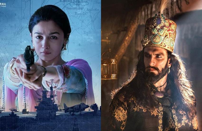 बॉलीवुड के प्रतिष्ठित अवार्ड इंटरनेशनल इंडियन फिल्म एकेडमी (IIFA) का आयोजन बुधवार को हुआ। मुंबई के एसवीपी स्टेडियम में आयोजित IIFA 2019 में सितारों का जमावड़ा लगा। रणवीर सिंह से लेकर आलिया भट्ट तक ने आईफा 2019 में अवार्ड अपने नाम किये। सितारों से सजी रंगारंग शाम में बॉलीवुड के तमाम स्टार्स ने स्टेज परफॉर्मेंस भी दी। IIFA 2019 का अवार्ड किन-किन स्टार्स और फिल्मों को मिला आइए डालते हैं एक नजर।(All Pics: Youtube)