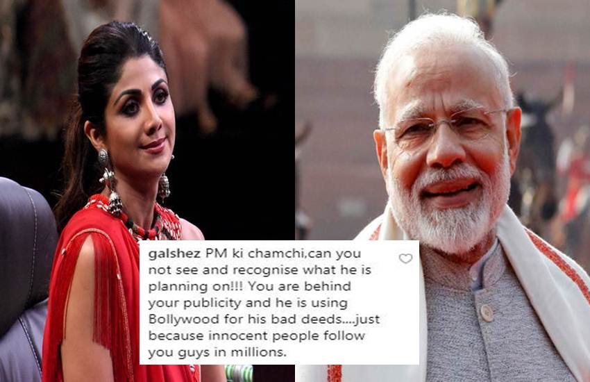 हाल ही में शिल्पा शेट्टी को फिट इंडिया मूवमेंट की एडवाइजरी कमेटी का सदस्य भी नामित किया गया है। 