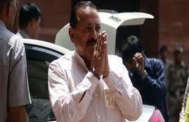 Home Minister, Amit Shah, liberal, article 370, MoS Jitendra Singh, Jitendra Singh, jammu kashmir, article 35A, india news, pm modi, shah, mehooba mufti, omar abdullah