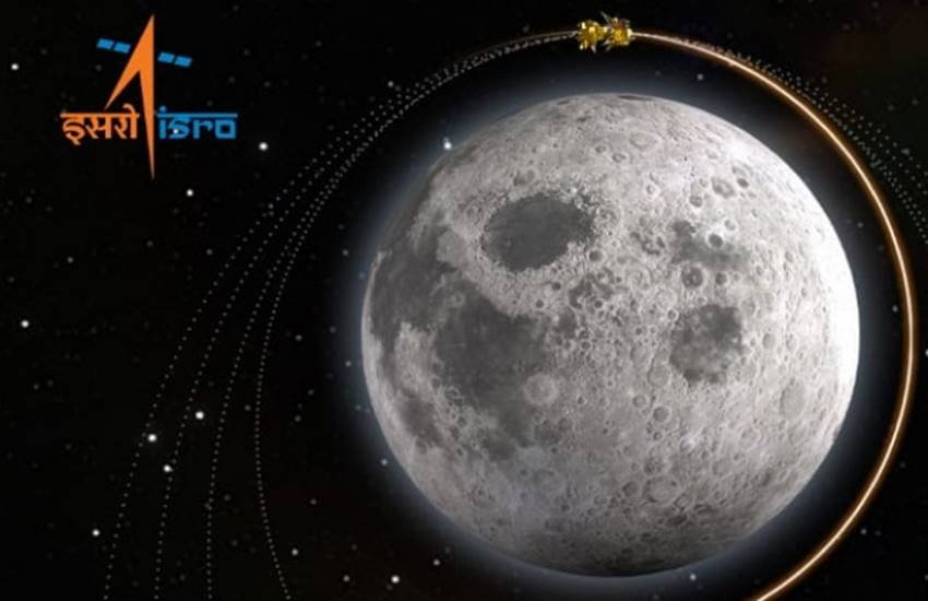 इसरो ने चंद्रयान-2 के ऑर्बिटर से ‘विक्रम’ लैंडर को सफलतापूर्वक अलग कर दिया। इसरो ने चंद्रयान-2 के ऑर्बिटर से ‘विक्रम’ लैंडर को सफलतापूर्वक अलग कर दिया।