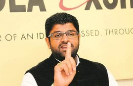 dushayant chautala, file photo, photo source- financial express