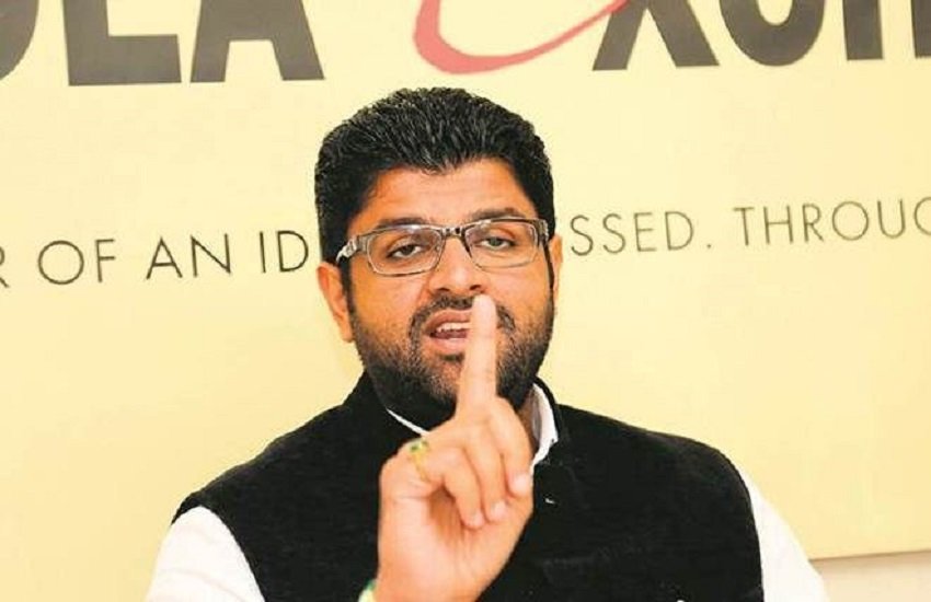 dushayant chautala, file photo, photo source- financial express