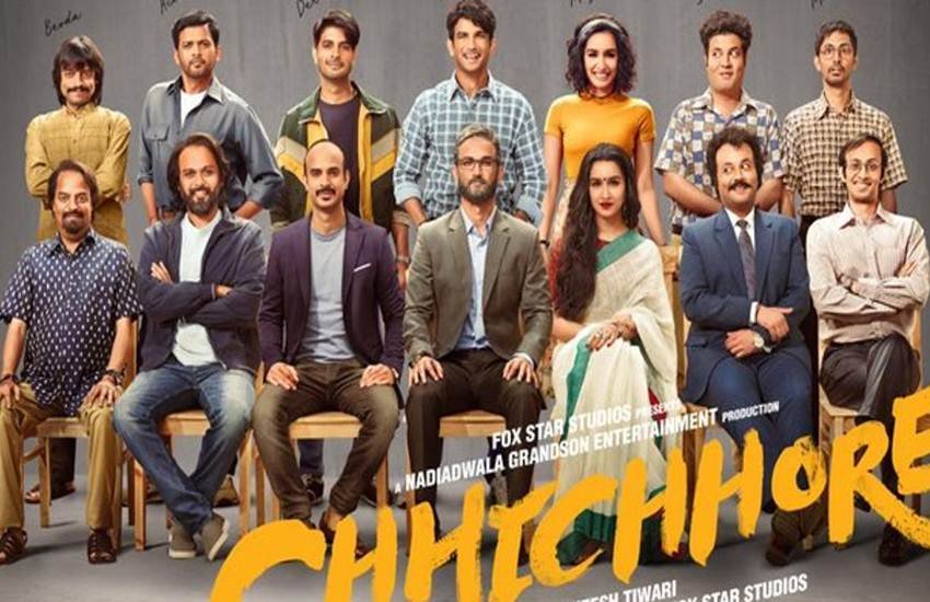 Chhichhore, Chhichhore Movie ,Chhichhore movie review, Chhichhore review, Chhichhore telugu movie review, Chhichhore movie rating, saaho south movie prabhas, saaho south movie review, prabhas, prabhas saaho, shraddha kapoor, Chhichhore, Shraddha Kapoor Sushant Singh Rajput, Chhichhore review and rating, Chhichhore movie review, Chhichhore box office collection, Chhichhore movie download