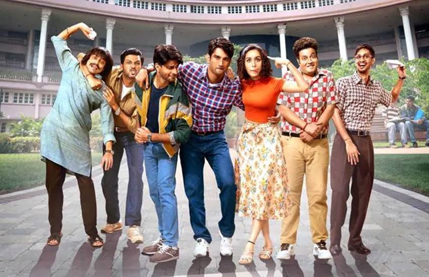 Chhichhore, Chhichhore box office, Chhichhore collection, box office collection, Chhichhore box office collection day 1, Chhichhore day 1 collection, Chhichhore collection, Chhichhore movie collection, Chhichhore movie download, Chhichhore 1st day collection, Chhichhore 1st day box office collection, Chhichhore first day collection, Chhichhore movie, Chhichhore news, Sushant Singh Rajput