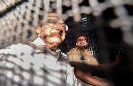 P Chidambaram