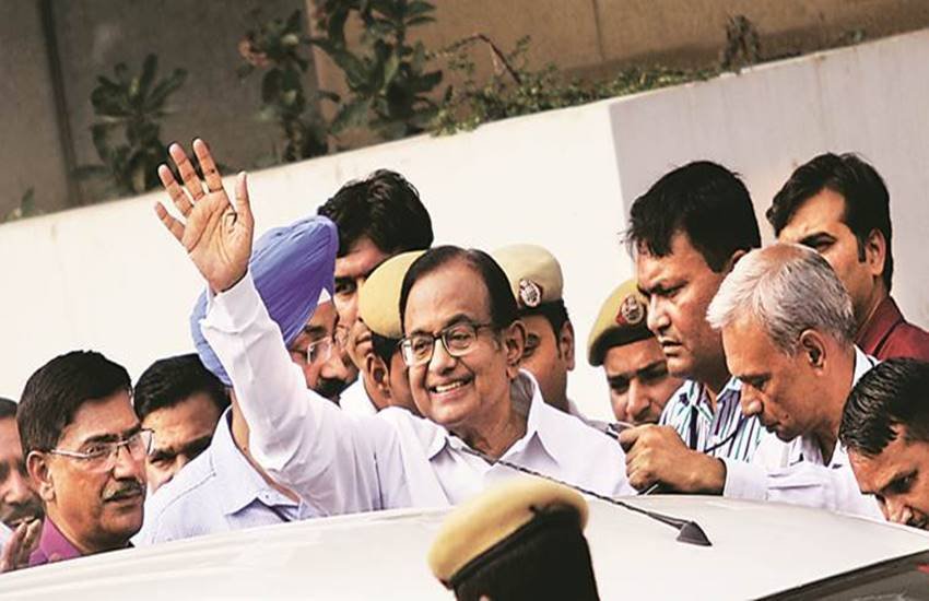 आईएनएक्स मीडिया घोटाला मामले में मुख्यारोपी कांग्रेसी नेता और पूर्व वित्त मंत्री पी.चिदंबरम को कोर्ट से झटका