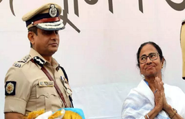 Rajeev Kumar, bengal top cop, Kolkata Police commissioner, West Bengal Police, Mamata Banerjee, Kolkata ex-top cop, Saradha chit fund case, Saradha chit fund, summon, cbi summon, phone switch off,