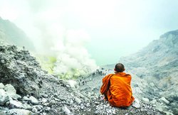 रविवारीः पिघलते हिमनद