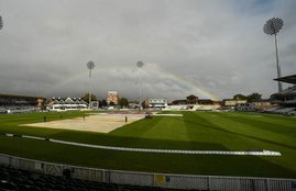 cricket ground