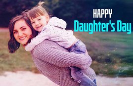 daughters day, daughters day 2019, happy daughters day, happy daughters day, daughters day History, 22 September, happy daughters day 2019, daughters day history, daughters day importance, daughters day, daughters day 2019 date, daughters day date 2019, daughters day, daughters day 2019, daughters day 2019 date, daughters day 2019 date in india