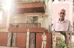 गाली गलौज करता था बुजुर्ग, तंग नौकर ने कर दिया फ्रिज में बंद, किडनैपिंग के चक्कर में हो गया मर्डर