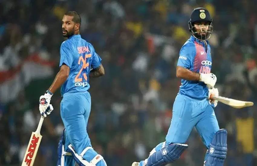 दिल्ली के अंतरराष्ट्रीय क्रिकेटर शिखर धवन, ऋषभ पंत और नवदीप सैनी विजय हजारे ट्राफी के लिये राज्य की टीम की तरफ से खेलने के लिये उपलब्ध रहेंगे। दिल्ली के अंतरराष्ट्रीय क्रिकेटर शिखर धवन, ऋषभ पंत और नवदीप सैनी विजय हजारे ट्राफी के लिये राज्य की टीम की तरफ से खेलने के लिये उपलब्ध रहेंगे।