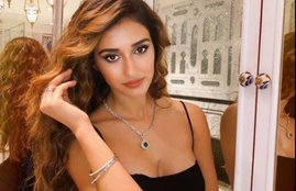 Chandrayaan-2, Vikram Lander, ISRO, Disha Patani, Disha Patani Tweet Viral, Chandrayaan 2, Chandrayaan 2 soft landing on south pole moon, disha patani Viral tweet