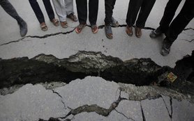 earthquake