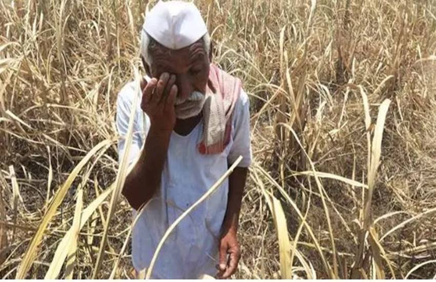 भारत के किसान आज इक्कीसवीं सदी में भी कृषि के लिए प्रकृति पर निर्भर हैं। 