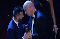FIFA Football Awards 2019: छठी बार फुटबॉलर आफ द ईयर बने मेसी, जाने किसे मिला कौन सा अवार्ड