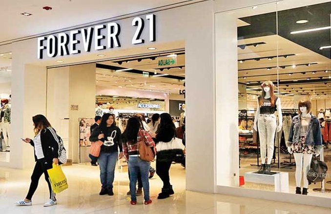 Forever 21: दिग्गज फैशन कंपनी ने किया दिवालिया होने का ऐलान, बंद होंगे 178 स्टोर