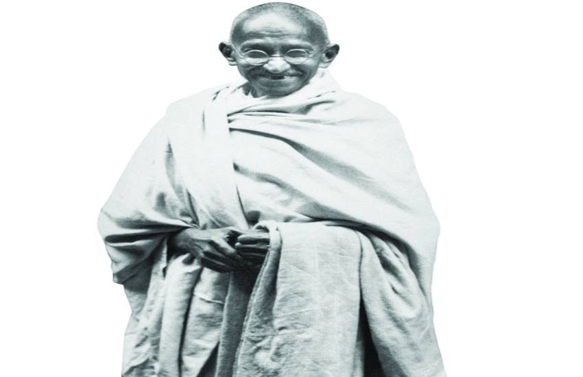 महात्मा गांधी