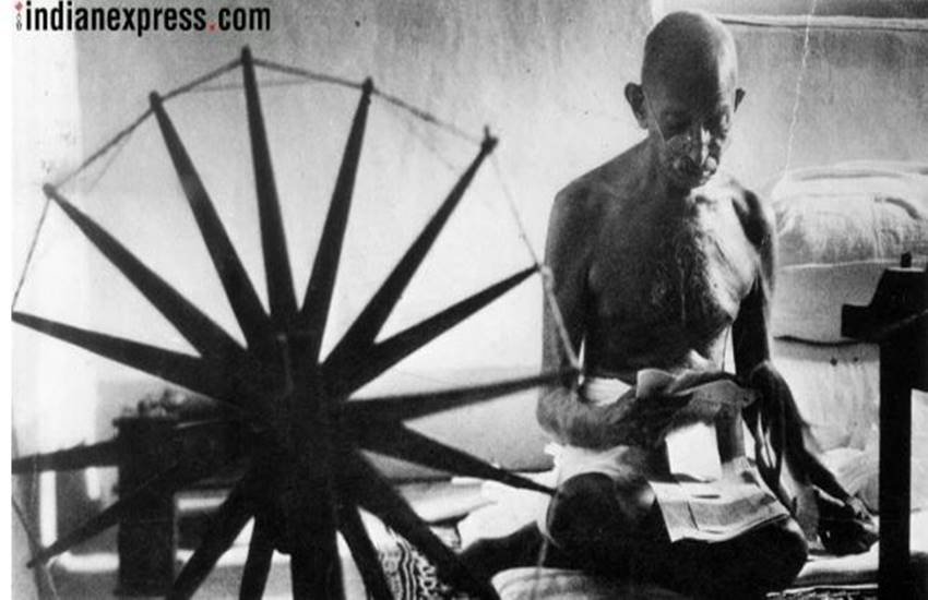 BJP, Gandhi Jayanti, Mahatama Gandhi, JP Nadda, Gandhi Principles, modi govt, Sankalp Yatra, india news, Hindi news, news in Hindi, latest news, today news in Hindi